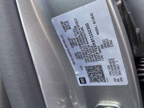 New 2026 Chevrolet Colorado Trail Boss image 46