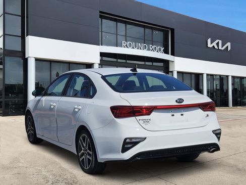 Used 2019 Kia Forte S w/ S Premium Package FWD image 6