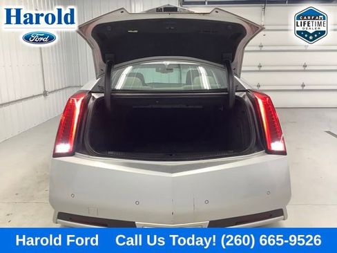 Used 2013 Cadillac CTS Performance AWD/4WD image 6