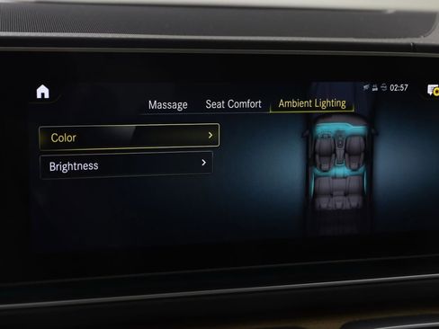 Used 2021 Mercedes-Benz GLS 63 AMG 4MATIC image 49