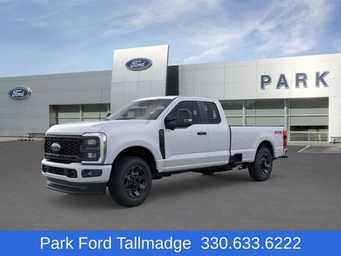 New 2025 Ford F350 XL w/ STX Appearance Package AWD/4WD image 1