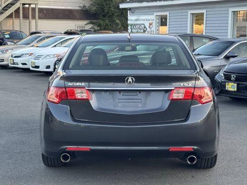 Used 2012 Acura TSX w/ Technology Package FWD image 6