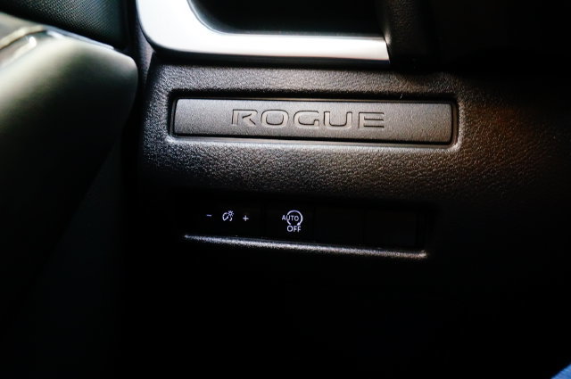 Certified 2025 Nissan Rogue S AWD/4WD image 28