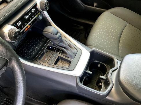 Certified 2025 Toyota RAV4 XLE FWD image 18