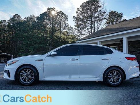 Used 2019 Kia Optima LX image 8