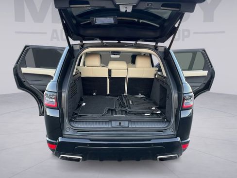 Used 2022 Land Rover Range Rover Sport HSE Dynamic image 19