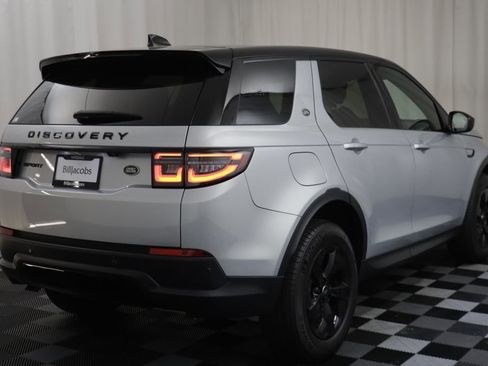 Used 2023 Land Rover Discovery Sport S AWD/4WD image 17