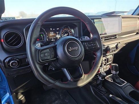 Used 2024 Jeep Wrangler Unlimited Rubicon 392 image 13