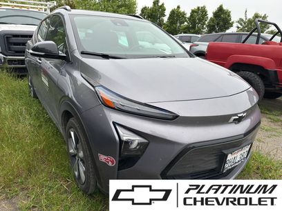 Used 2023 Chevrolet Bolt EUV LT w/ Convenience Package