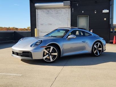 New 2026 Porsche 911 Carrera