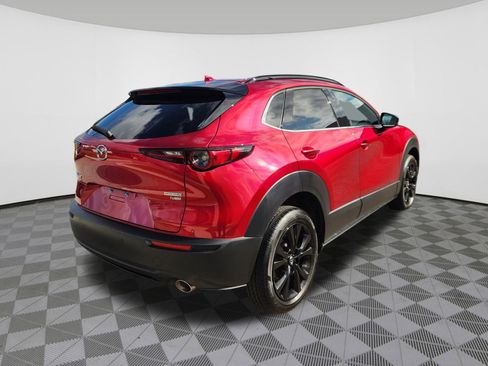 Certified 2025 MAZDA CX-30 2.5 Turbo w/ Premium Plus Pkg image 4