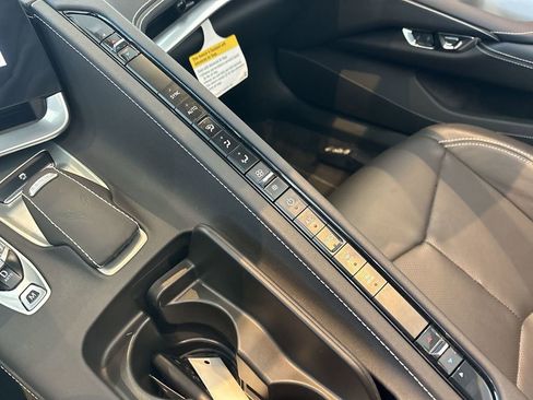 Certified 2024 Chevrolet Corvette Stingray Convertible w/ Battery Protection Package image 20