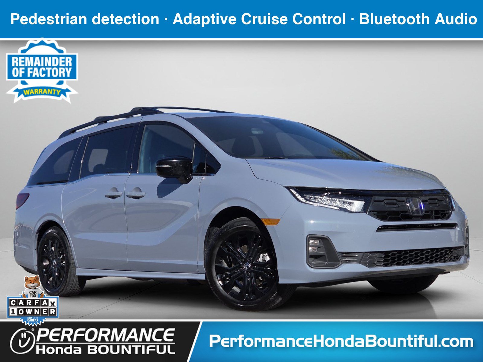 Used 2025 Honda Odyssey Sport-L image 1
