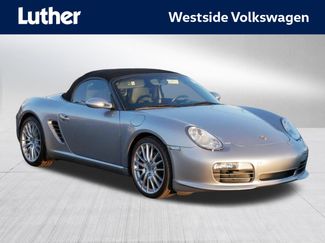 Used 2008 Porsche Boxster S video 1