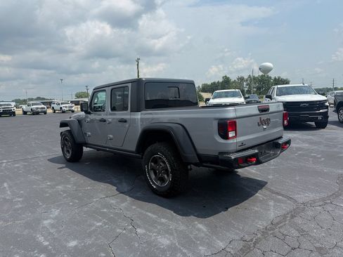 Used 2020 Jeep Gladiator Rubicon AWD/4WD image 41
