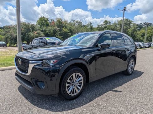 Used 2025 MAZDA CX-90 3.3 Turbo w/ Preferred Package AWD/4WD image 8