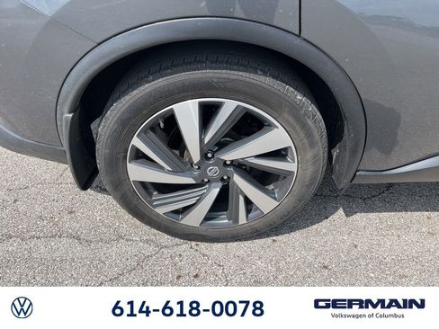 Used 2018 Nissan Murano Platinum AWD/4WD image 17