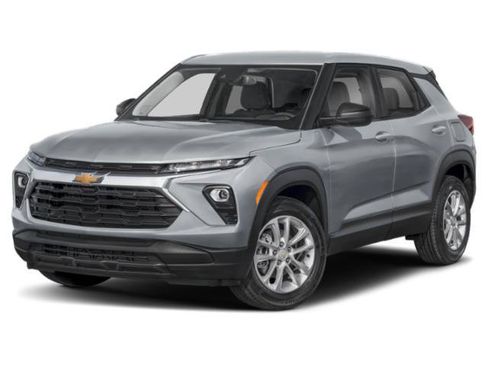 Used 2024 Chevrolet TrailBlazer LS w/ LS Convenience Package FWD image 1