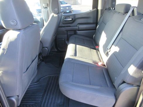 Certified 2024 Chevrolet Silverado 1500 Custom w/ Turbomax Blackout Package image 15