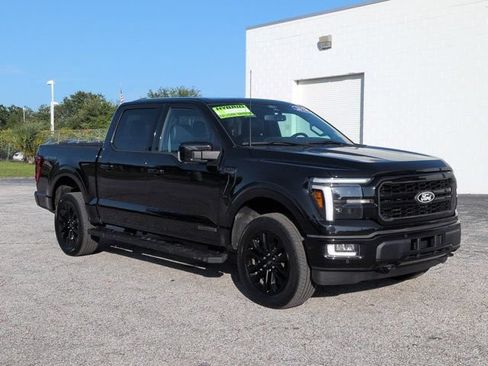 Used 2024 Ford F150 Lariat w/ Equipment Group 502A High AWD/4WD image 2