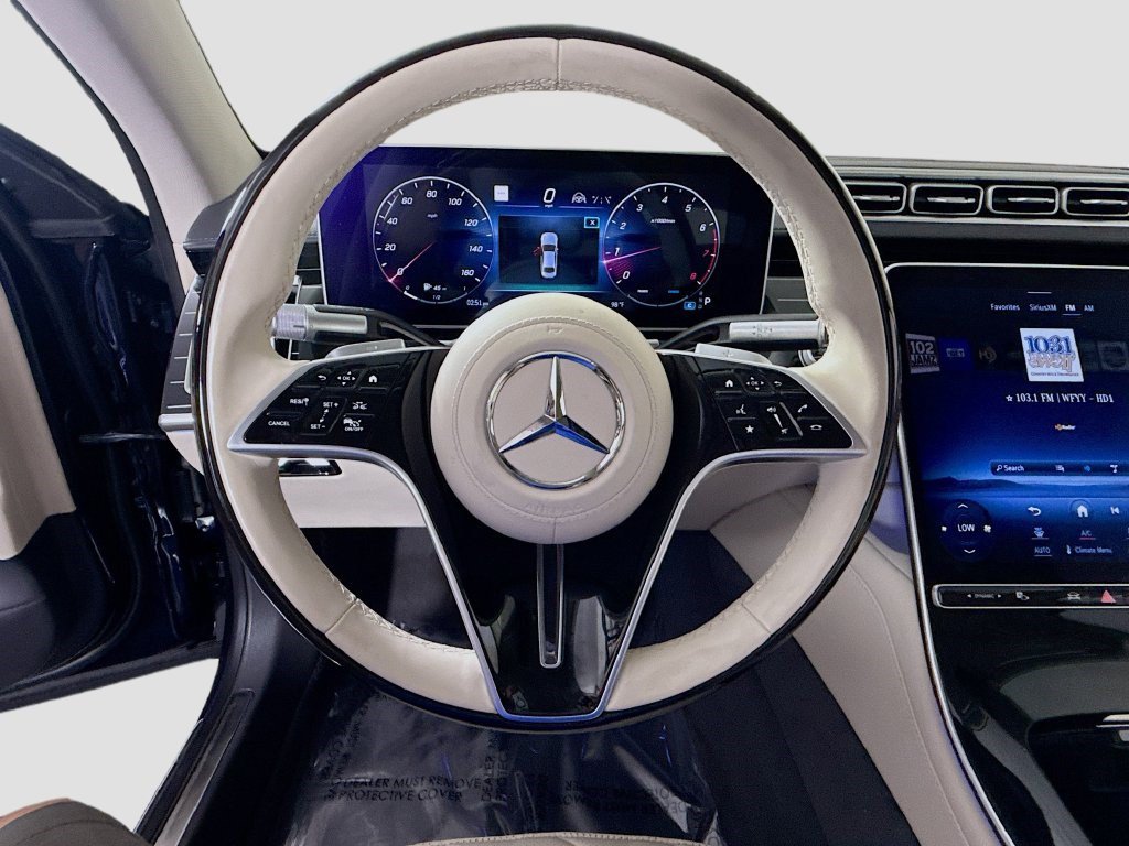Used 2023 Mercedes-Benz S 580 4MATIC Sedan image 12