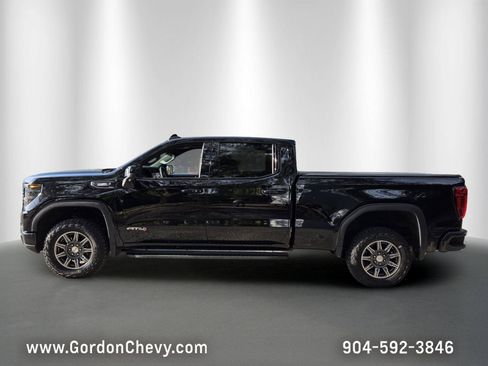 Certified 2024 GMC Sierra 1500 AT4 w/ AT4 Preferred Package AWD/4WD image 2