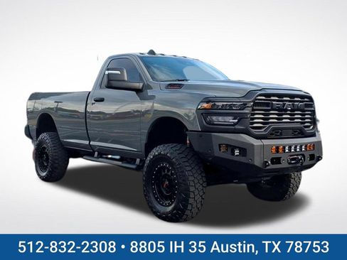 Used 2026 RAM 2500 Tradesman AWD/4WD image 1