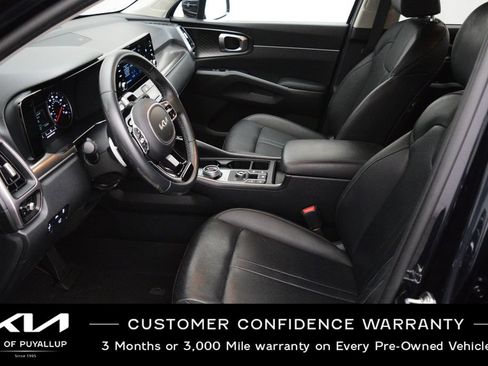 Certified 2023 Kia Sorento EX AWD/4WD image 10