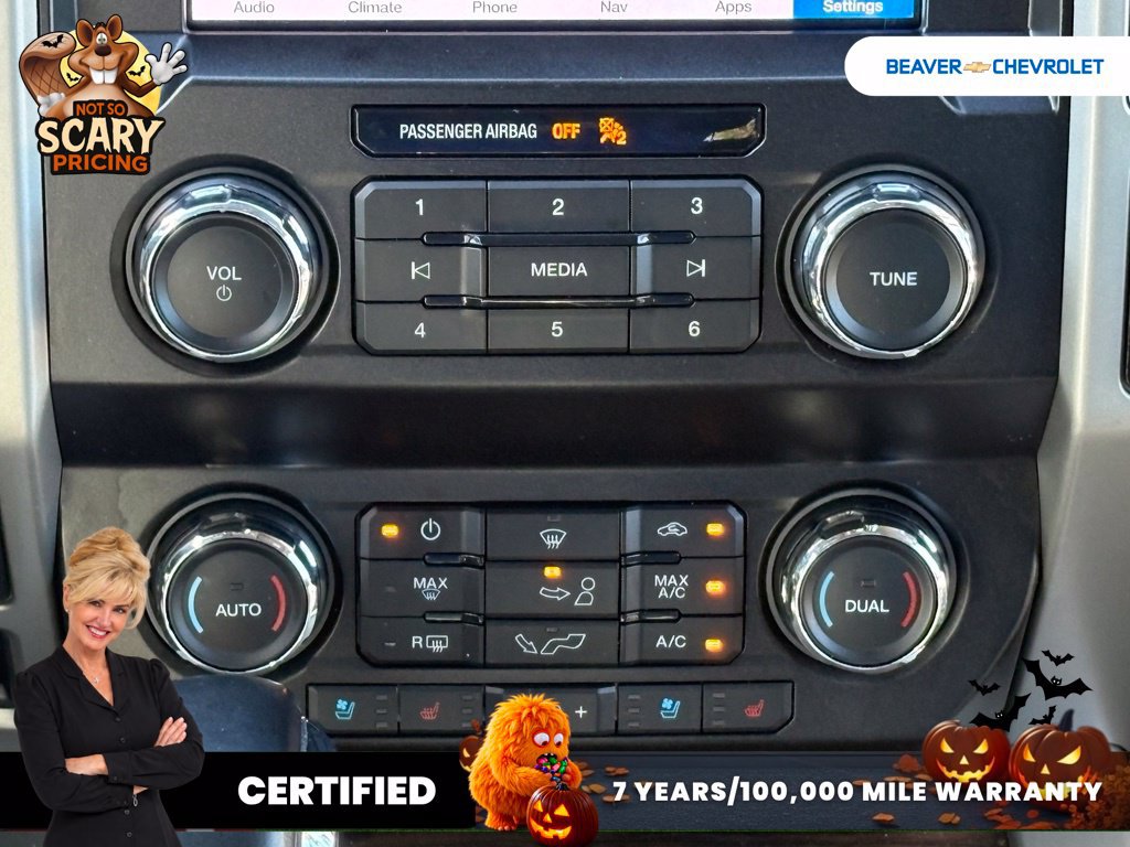 Used 2019 Ford F150 Lariat AWD/4WD image 22