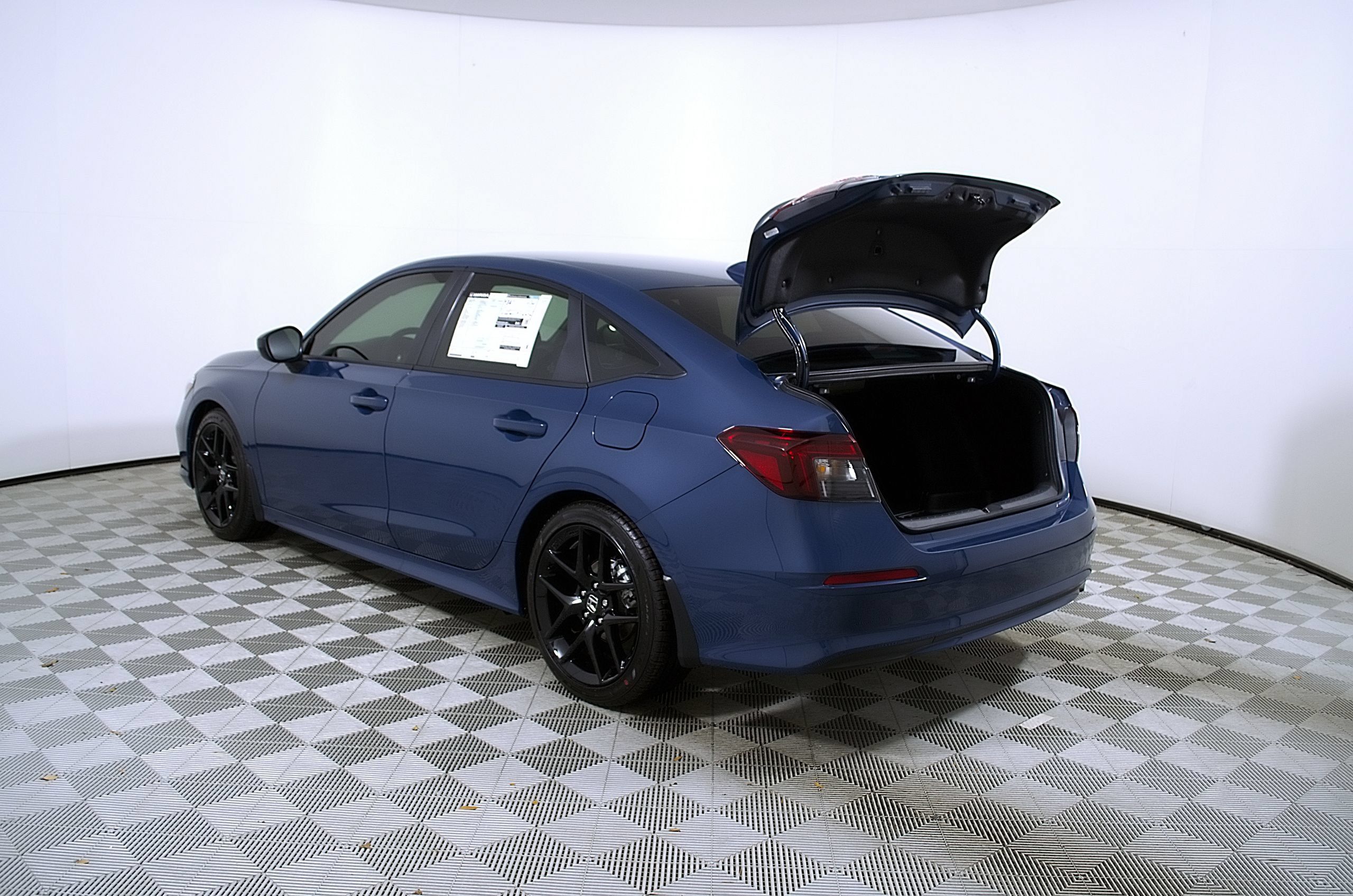Certified 2026 Honda Civic Sport image 10