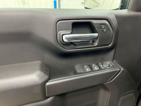 Used 2023 Chevrolet Silverado 1500 Custom w/ 2.7L Blackout Package AWD/4WD image 20
