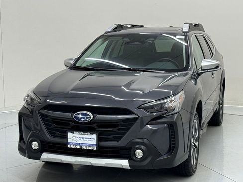 Certified 2024 Subaru Outback Touring image 1