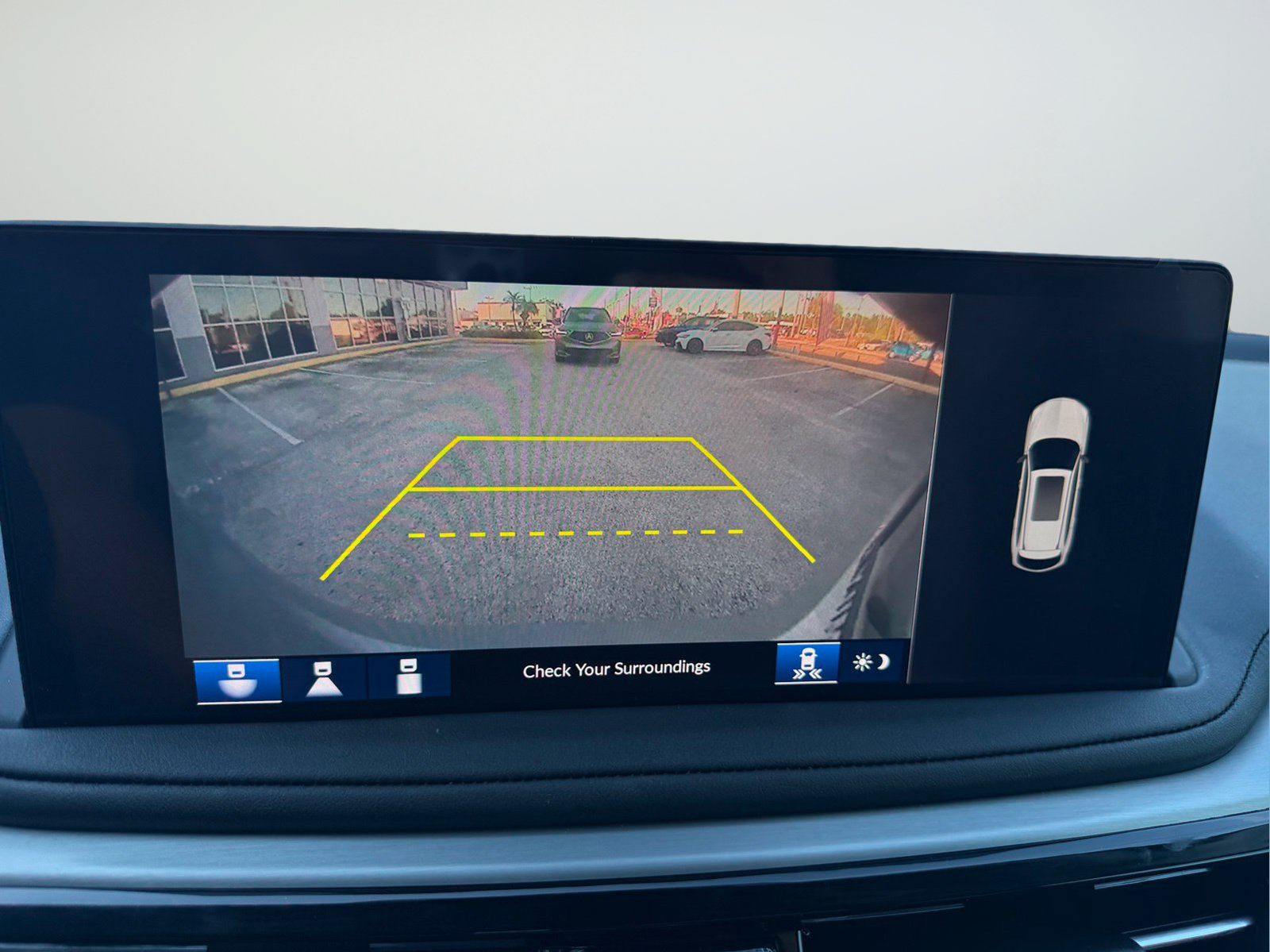 Used 2026 Acura MDX w/ Technology Package FWD image 14