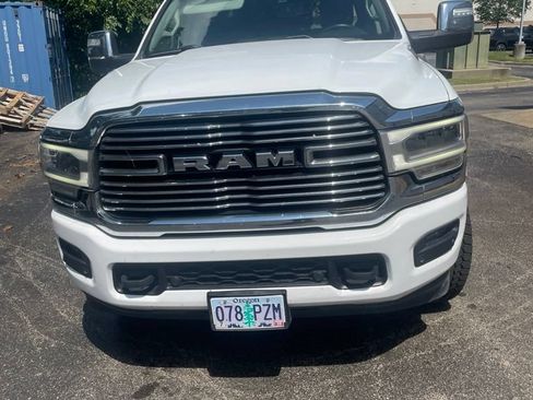 Used 2023 RAM 2500 Laramie AWD/4WD image 8