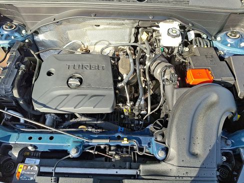 Used 2022 Chevrolet TrailBlazer ACTIV w/ Sun and Liftgate Package image 28