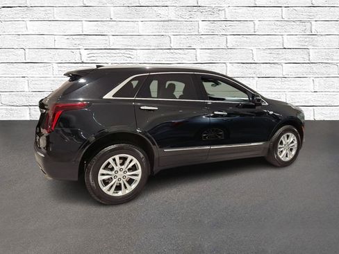 Certified 2024 Cadillac XT5 Luxury AWD/4WD image 7