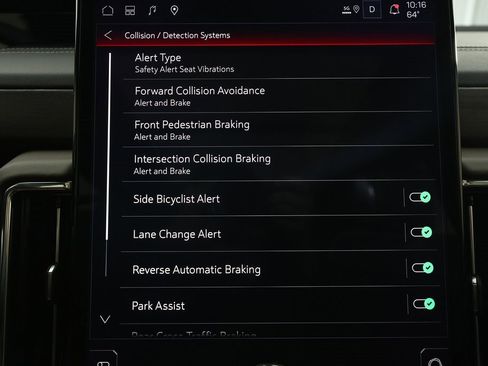 Used 2026 GMC Yukon Denali Ultimate image 31