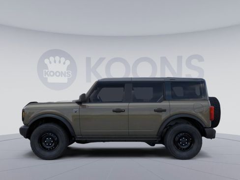New 2026 Ford Bronco Big Bend AWD/4WD image 4