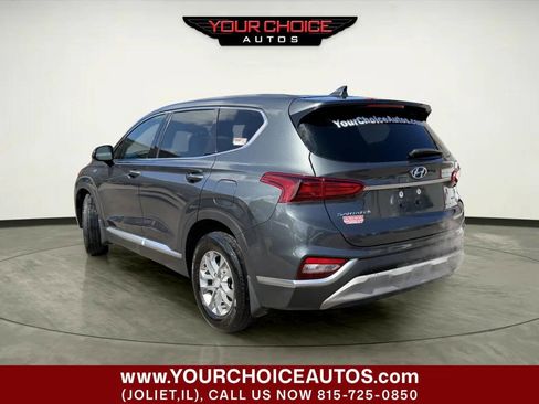 Used 2019 Hyundai Santa Fe SEL image 3