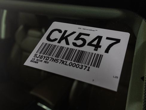 Used 2019 Acura MDX Sport Hybrid w/ Technology Pkg image 52