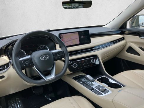 Used 2025 INFINITI QX60 Pure FWD image 10