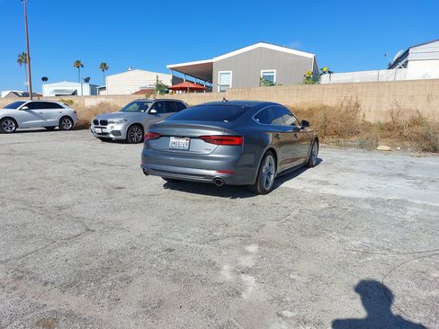 Used 2019 Audi A5 2.0T Premium w/ Convenience Package AWD/4WD image 3