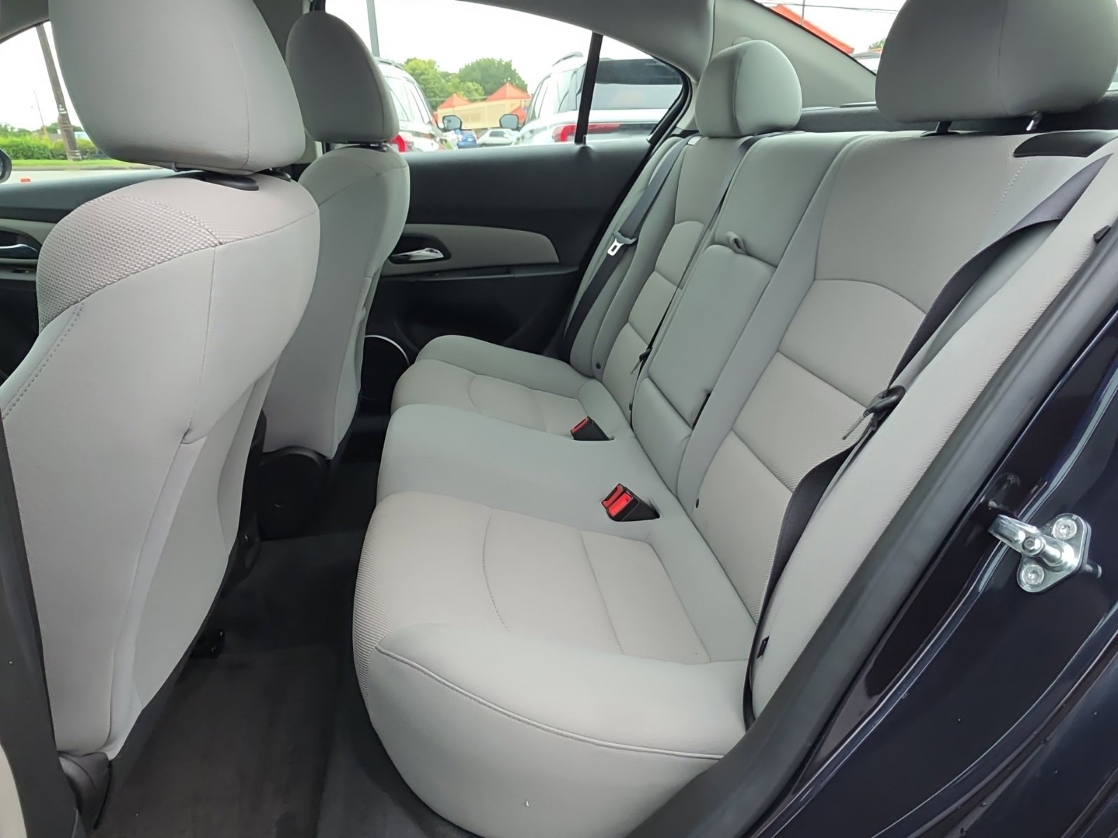 Used 2016 Chevrolet Cruze LT w/ Sun And Sound Package FWD image 16