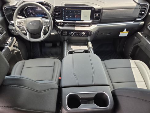 New 2026 Chevrolet Silverado 2500 LTZ AWD/4WD image 7