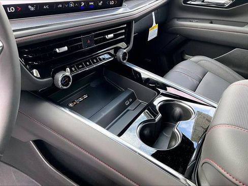 New 2026 Chevrolet Tahoe RST w/ RST Capability Package image 13