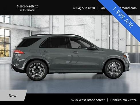 New 2026 Mercedes-Benz GLE 450 GLE 450 image 17