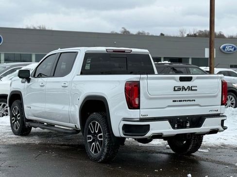 Used 2020 GMC Sierra 1500 AT4 w/ AT4 Premium Package image 43