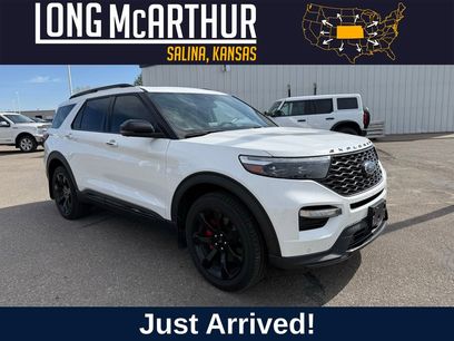 Used 2021 Ford Explorer ST w/ Equipment Group 401A