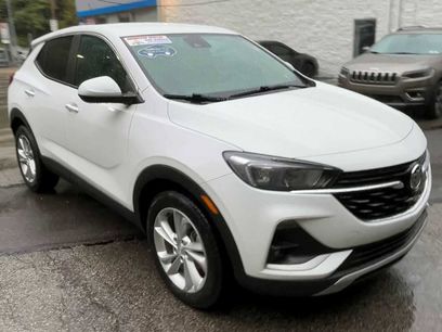 Certified 2022 Buick Encore GX Preferred
