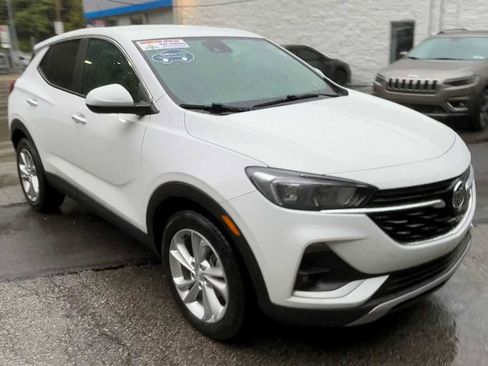 Certified 2022 Buick Encore GX Preferred image 2